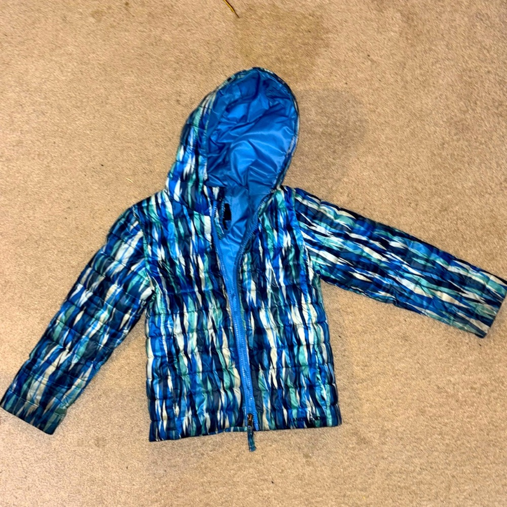 Lands End Winter Jacket